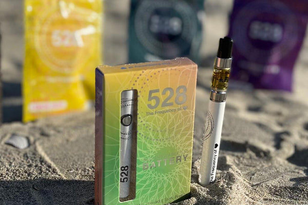 Thanks 528 for sharing.  Featuring our 10.5 battery & Ceramic Cartridge