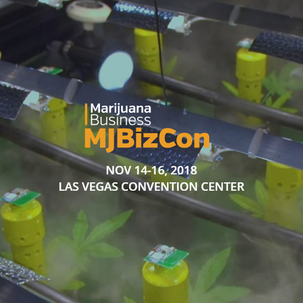Best Grinder - MJBizCon - Marijuana Business Event