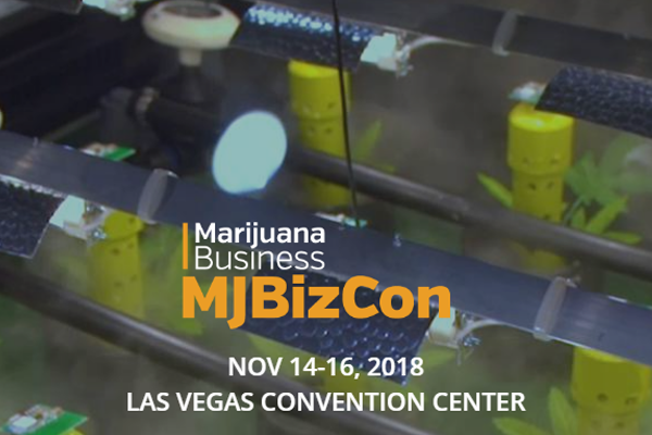 Best Grinder - MJBizCon - Marijuana Business Event