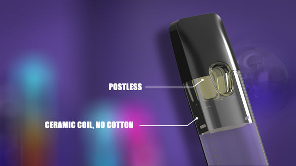 Disposable 1ml Postless Pen Device
