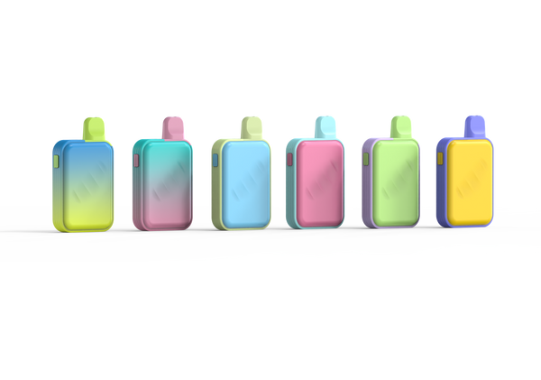 Disposable 1ML Disposable Preheat Mod Box Pod Device