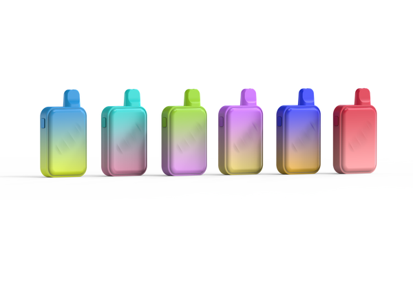 Disposable 1ML Disposable Preheat Mod Box Pod Device