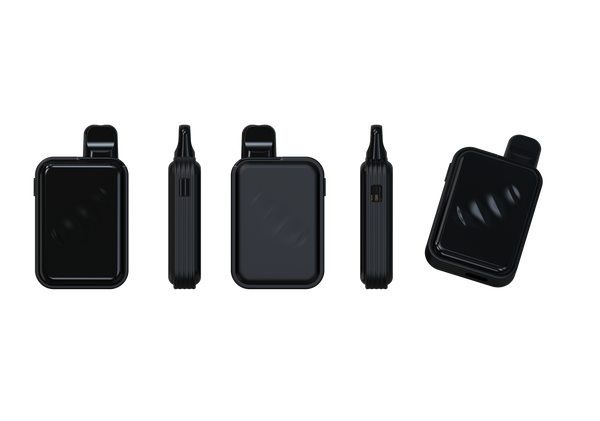 Disposable 1ML Disposable Preheat Mod Box Pod Device