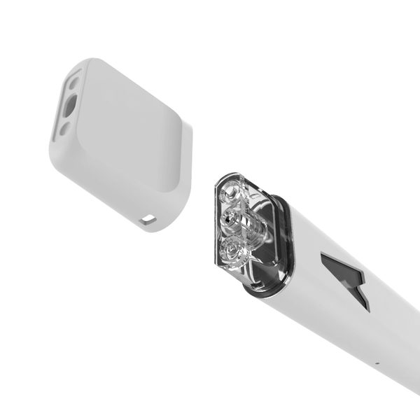 Disposable 3ML Pen Vape Device for CBD & THC oil