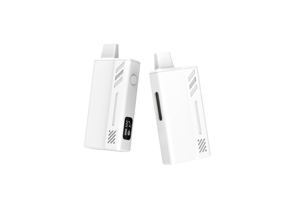 Disposable 6ML SMART Screen Preheat Box Pod Device