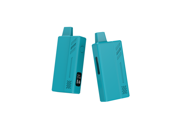 Disposable 6ML SMART Screen Preheat Box Pod Device