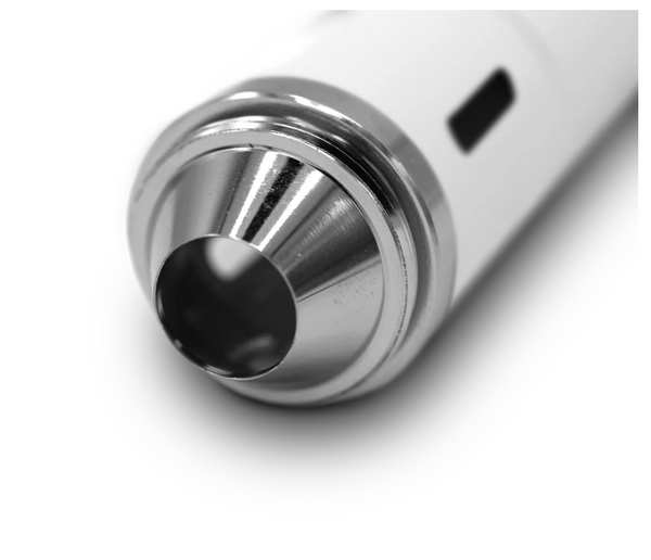 (NEW) Easy Grinder Clear White