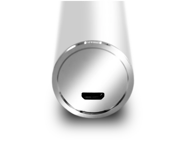 (NEW) Easy Grinder Clear White