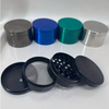 4 Layer Zinc Alloy 40mm Metal Grinder for Herb Smoking