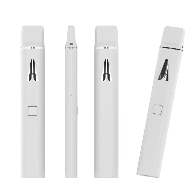 Disposable 3ML Preheat Pen Vape Device for CBD & THC oil