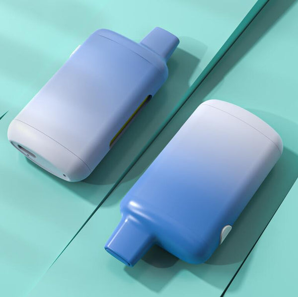 Disposable 3ML Preheat Box Pod Device