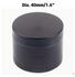 4 Layer Zinc Alloy 40mm Metal Grinder for Herb Smoking