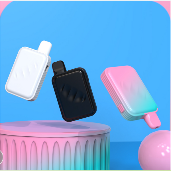 Disposable 1ML Disposable Preheat Mod Box Pod Device