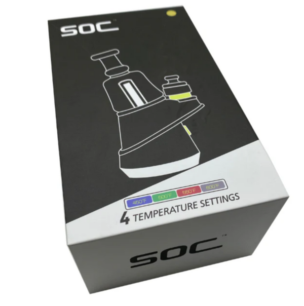 SOC Peak Electric Dab Rig 2.0