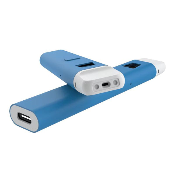 Disposable D8 1ML Preheat Pen Vape Device for CBD & THC oil