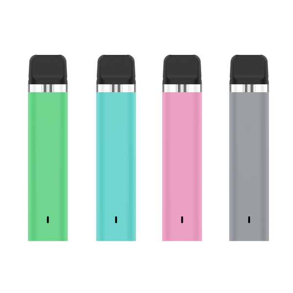 Simple Disposable 1ML Pen Device for CBD & THC oil