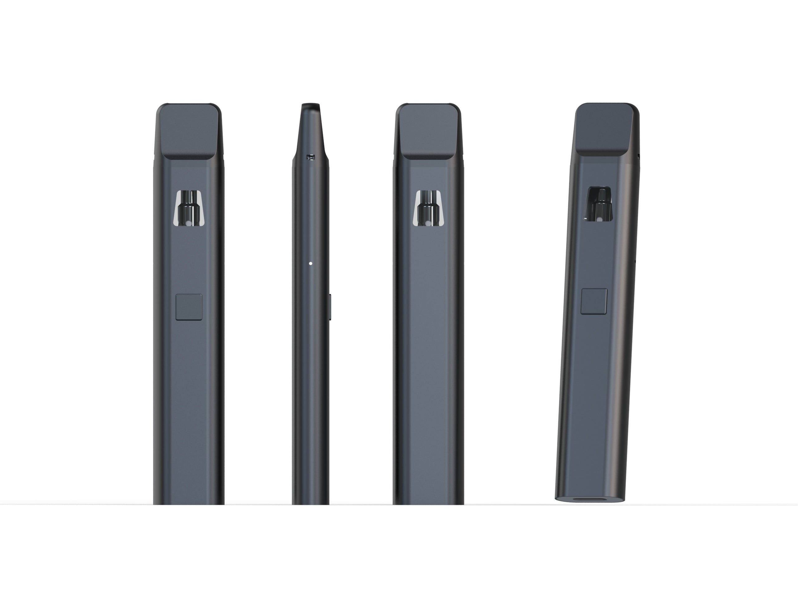 Disposable D8 1ML Preheat Pen Vape Device for CBD & THC oil