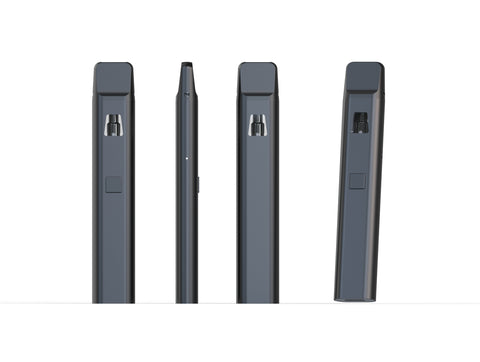 Disposable D8 2ML Pen Vape Device with Preheat for CBD & THC oil