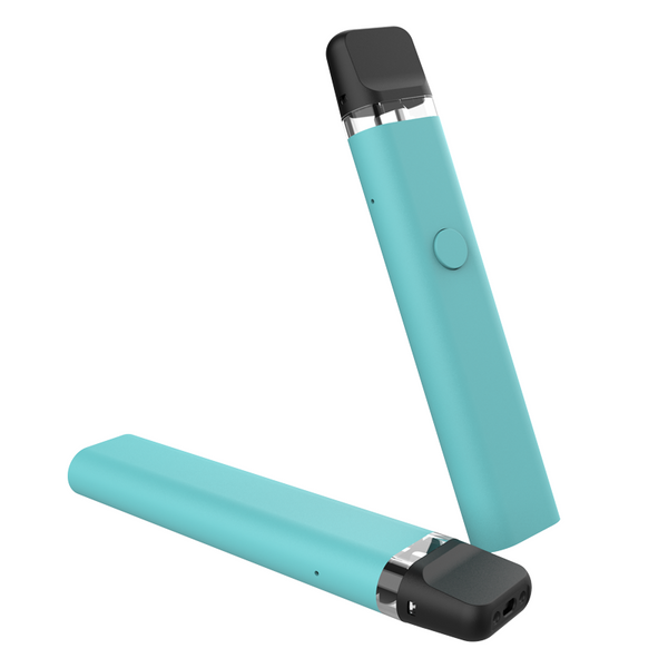 Simple Disposable 1ml Preheat Pen Device for CBD & THC oil