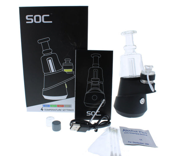 SOC Peak Electric Dab Rig 2.0