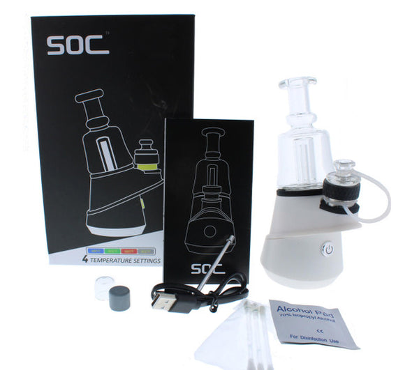 SOC Peak Electric Dab Rig 2.0