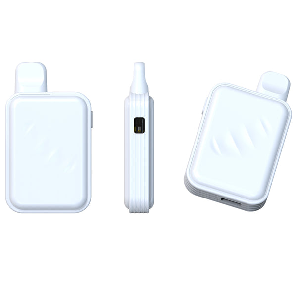 Disposable 1ML Disposable Preheat Mod Box Pod Device