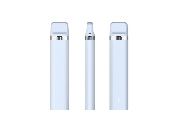 Simple Disposable 1ML Pen Device for CBD & THC oil