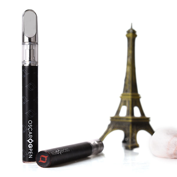 Disposable CBD THC Oil Pen - Oscar G Pen - (Volume Options)
