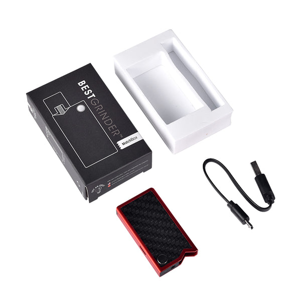 Matchbox Pod System -Battery Replacement