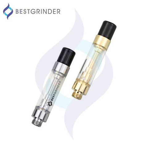 BG-CTIP Ceramic Coil Vape Cartridge (CBD/THC)