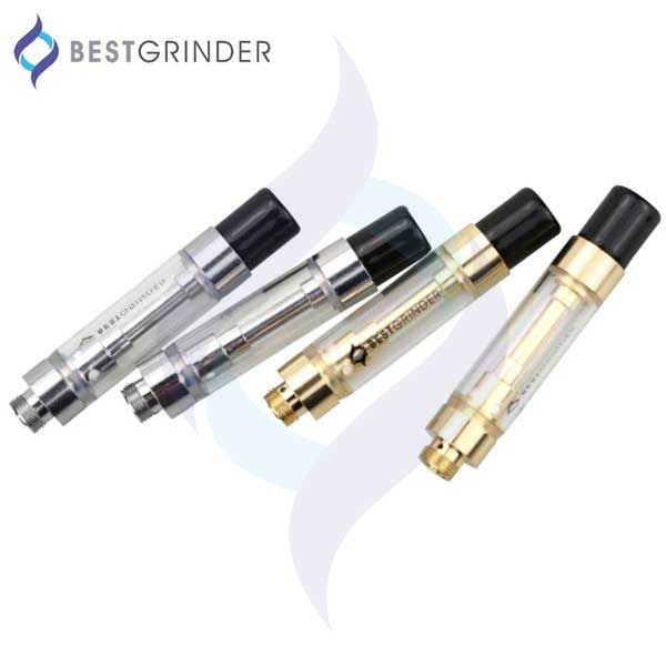 BG-CTIP Ceramic Coil Vape Cartridge (CBD/THC)