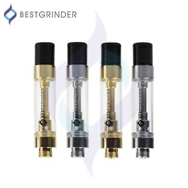 BG-CTIP Ceramic Coil Vape Cartridge (CBD/THC)