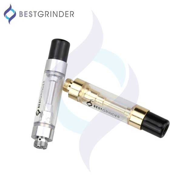 BG-CTIP Ceramic Coil Vape Cartridge (CBD/THC)