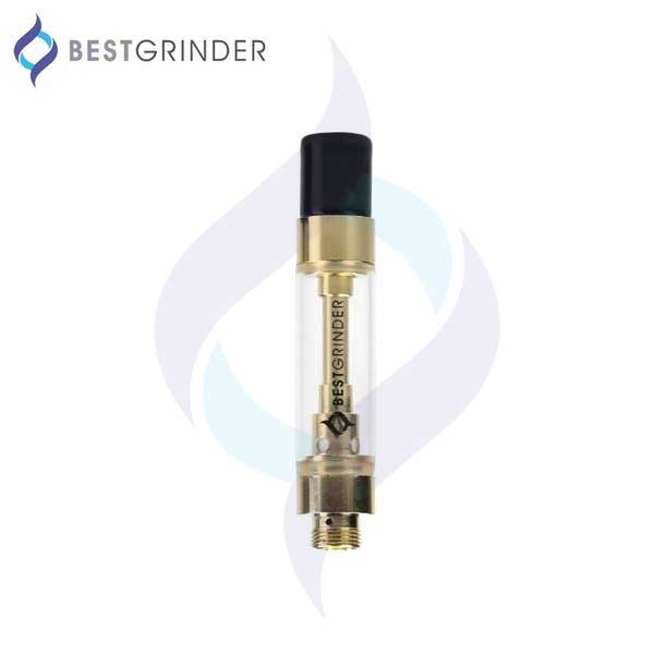 BG-CTIP Ceramic Coil Vape Cartridge (CBD/THC)