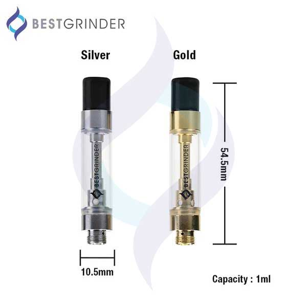 BG-CTIP E-Cartridge Glass Tank
