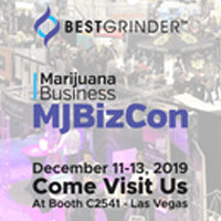 Best Grinder - MJBizCon - December 11th - 13th - (Booth #C2541)
