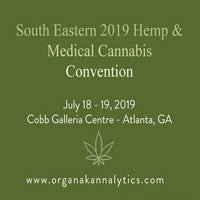 Best Grinder - South Eastern 2019 Hemp & Medical Cannabis Convention