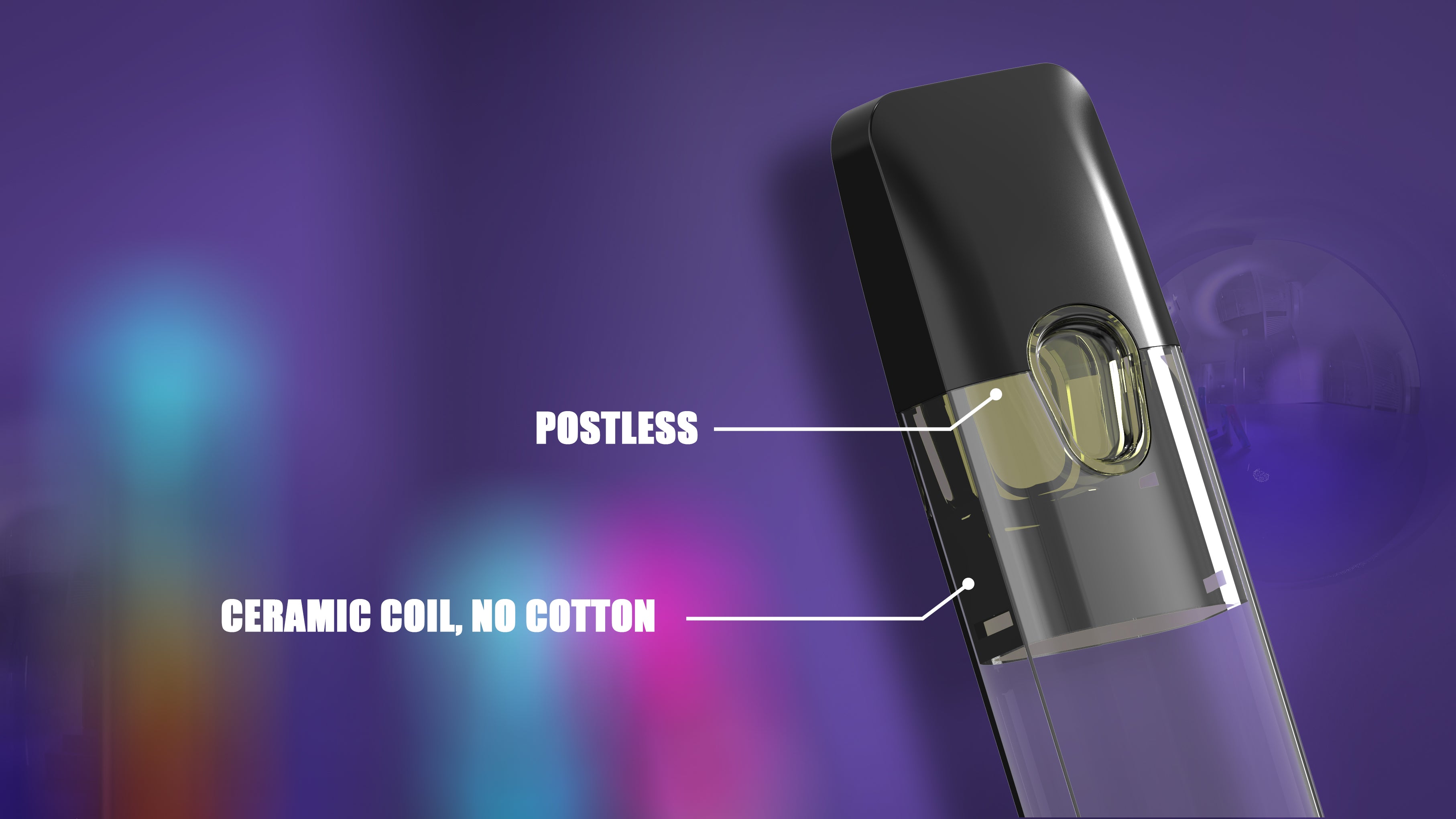 Disposable 1ML Disposable Postless Pen Device | Best Grinder Disposable 1ML Disposable Postless Pen Device | Best Grinder