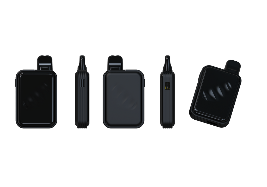 Disposable 1ML Disposable Preheat Mod Box Pod Device | Best Grinder