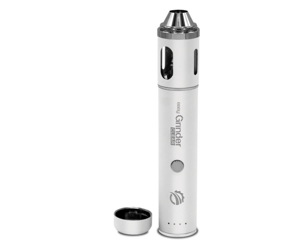 (NEW) Easy Grinder Clear White