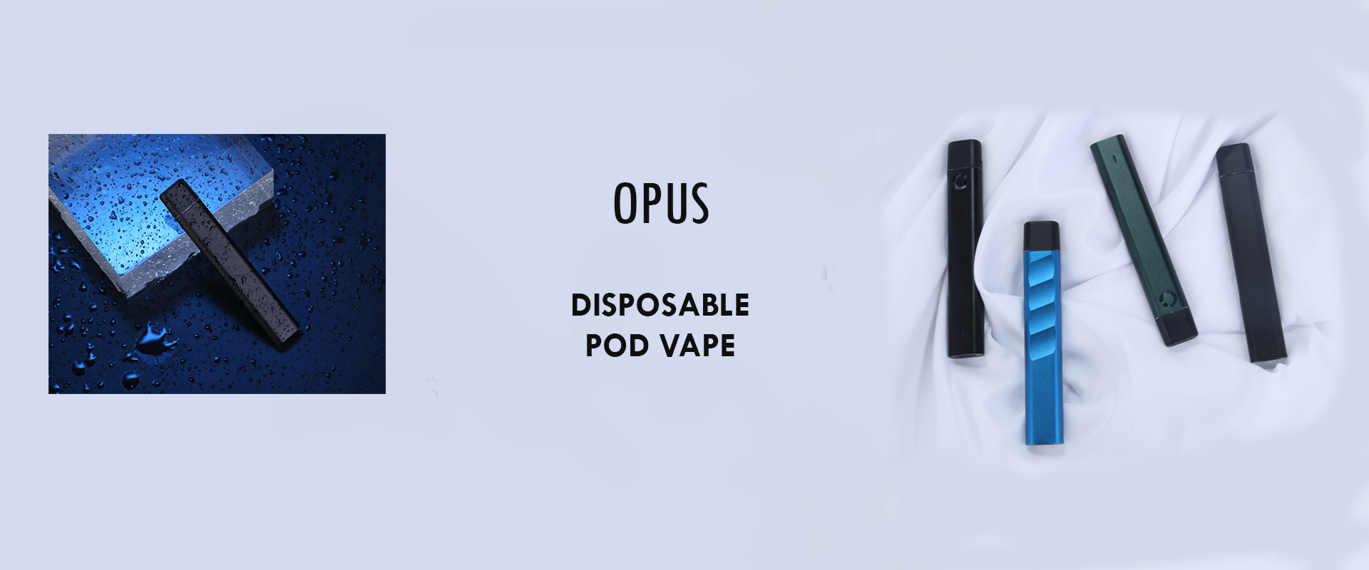 OPUS Disposable Pod Vape