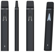 Disposable 3ML Pen Vape Device for CBD & THC oil