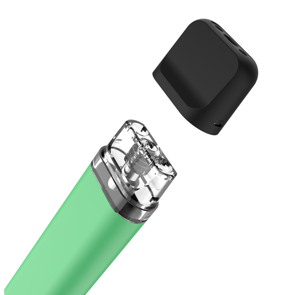 Simple Disposable 1ML Pen Device for CBD & THC oil