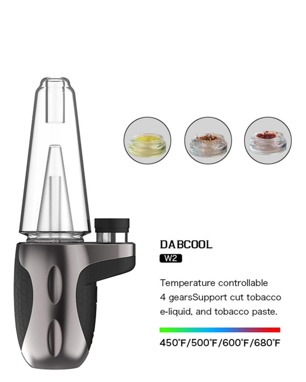 (NEW) DabCool W2 E-Rig