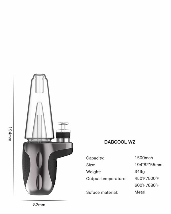 (NEW) DabCool W2 E-Rig