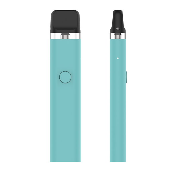 Simple Disposable 1ml Preheat Pen Device for CBD & THC oil