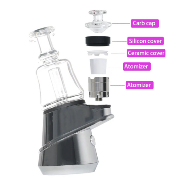 (NEW) SOC Peak Electric Dab Rig 2.0