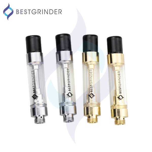 BG-CTIP Ceramic Coil Vape Cartridge (CBD/THC) | Best Grinder BG-CTIP Ceramic Coil Vape Cartridge (CBD/THC) | Best Grinder