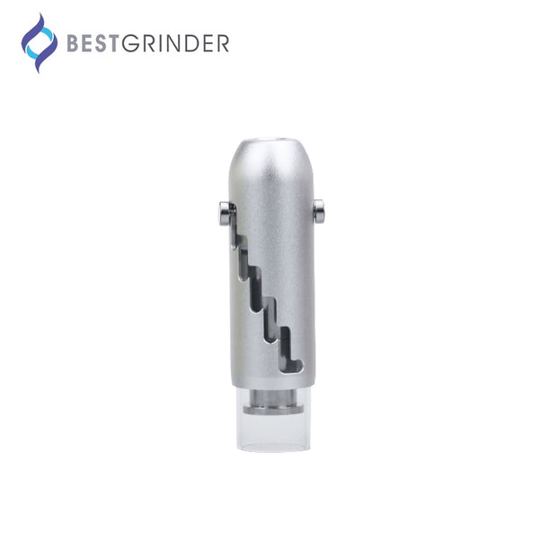 Cylinder Smoking Pipe With Grinder